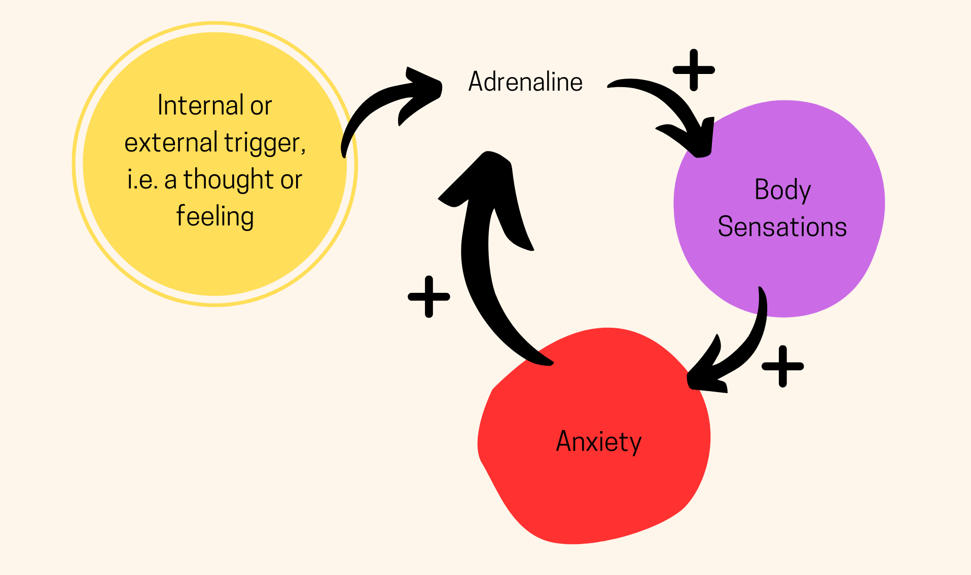 vicious cycle panic attack